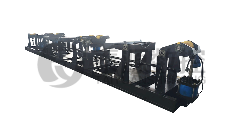 長、重物料解決方案